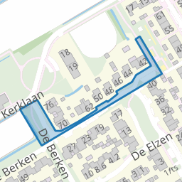 Perceel WIJ03-B-2811