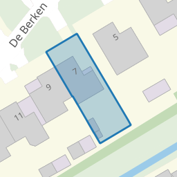 Perceel WIJ03-B-2815