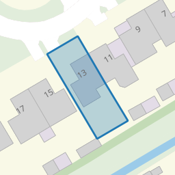 Perceel WIJ03-B-2818