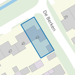 Perceel WIJ03-B-2840