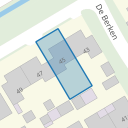 Perceel WIJ03-B-2841