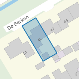 Perceel WIJ03-B-2843