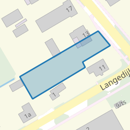 Perceel WIJ03-B-2925