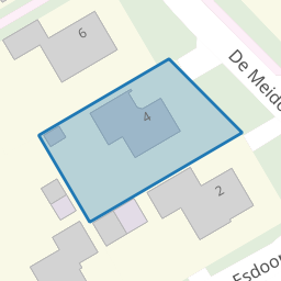 Perceel WIJ03-B-2945