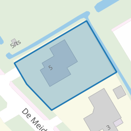 Perceel WIJ03-B-2948