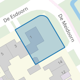 Perceel WIJ03-B-2950