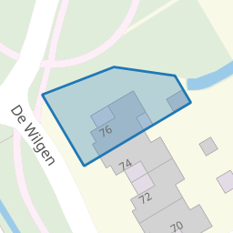 Perceel WIJ03-B-2998