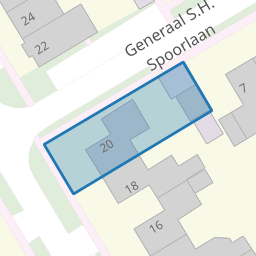 Perceel WIJ03-B-3025