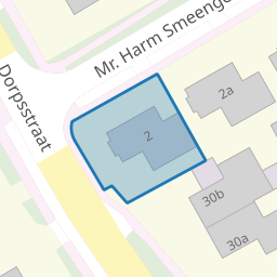 Perceel WIJ03-B-3066