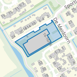 Perceel WIJ03-B-3088