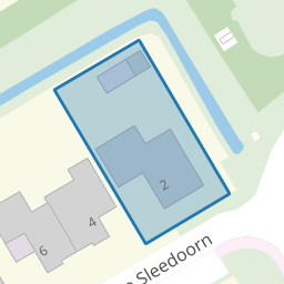 Perceel WIJ03-B-3118