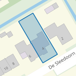 Perceel WIJ03-B-3119