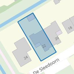 Perceel WIJ03-B-3136