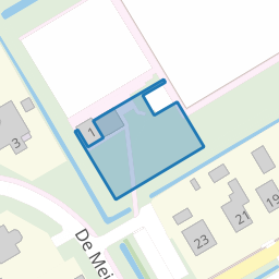 Perceel WIJ03-B-3153