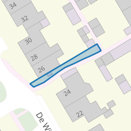 Perceel WIJ03-B-3224