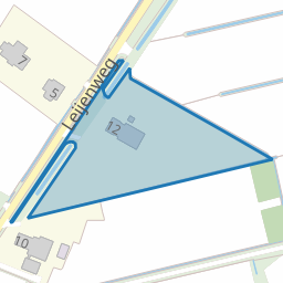 Perceel WIJ03-D-1513