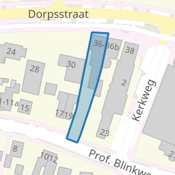 Perceel WIJ03-F-2071