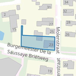 Perceel WIJ03-F-2251