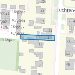 Perceel WIJ03-F-2284