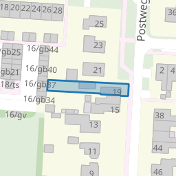 Perceel WIJ03-F-2286