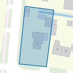 Perceel WIJ03-F-2301