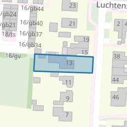 Perceel WIJ03-F-2316