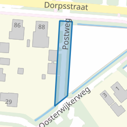 Perceel WIJ03-F-2393