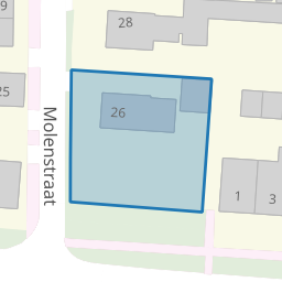 Perceel WIJ03-F-2528