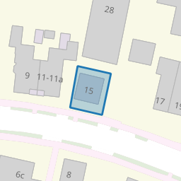 Perceel WIJ03-F-2543