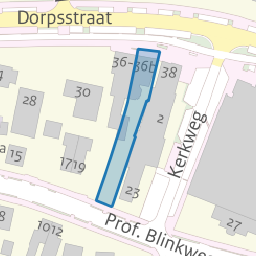 Perceel WIJ03-F-2575