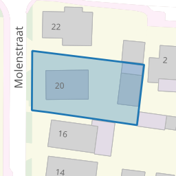 Perceel WIJ03-F-2585