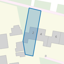 Perceel WIJ03-F-2599