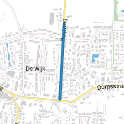 Perceel WIJ03-F-2689