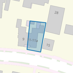 Perceel WIJ03-F-2712