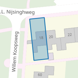 Perceel WIJ03-F-2727