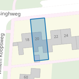 Perceel WIJ03-F-2728