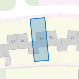 Perceel WIJ03-F-2733