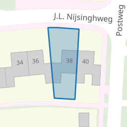 Perceel WIJ03-F-2735