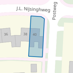 Perceel WIJ03-F-2736