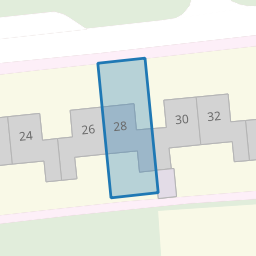 Perceel WIJ03-F-2747