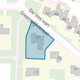 Perceel WIJ03-F-2782