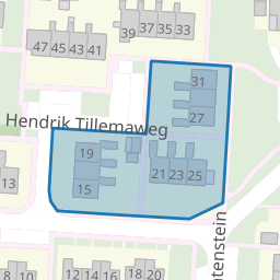 Perceel WIJ03-F-2794