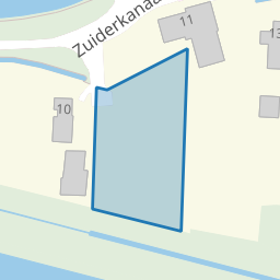 Perceel WIJ03-F-2819