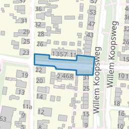 Perceel WIJ03-F-2862