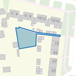 Perceel WIJ03-F-2865