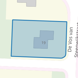 Perceel WIJ03-F-2905