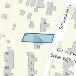 Perceel WIJ03-F-2913