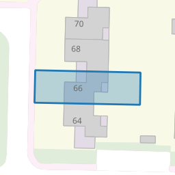 Perceel WIJ03-F-2921