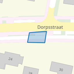 Perceel WIJ03-F-2988