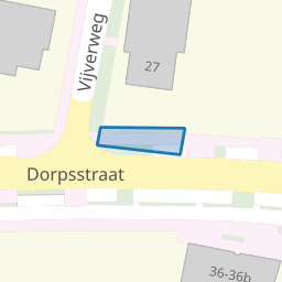 Perceel WIJ03-F-2991